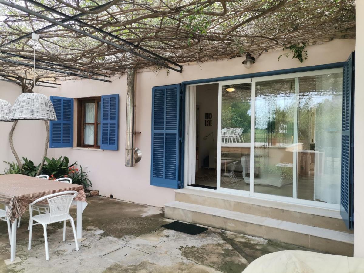 En Lugar Tranquilo Alejado De Zonas Turisticas Villa Banyalbufar Dış mekan fotoğraf