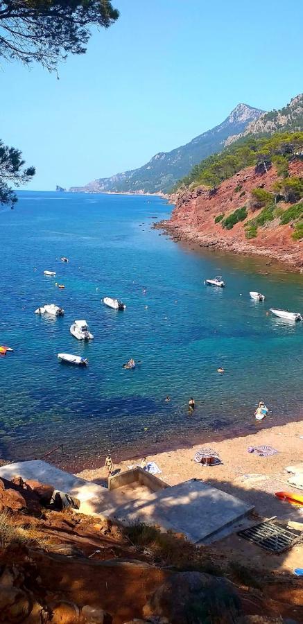 En Lugar Tranquilo Alejado De Zonas Turisticas Villa Banyalbufar Dış mekan fotoğraf