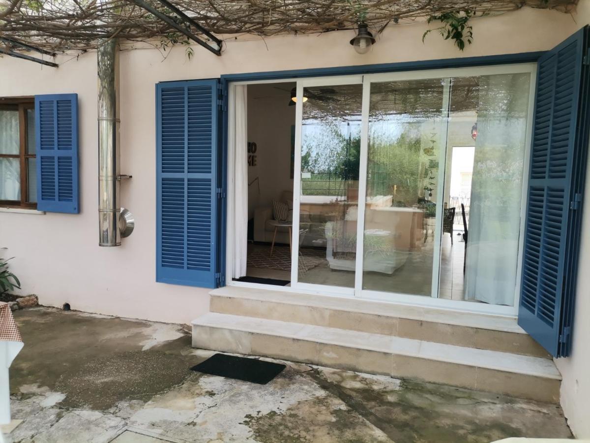En Lugar Tranquilo Alejado De Zonas Turisticas Villa Banyalbufar Dış mekan fotoğraf