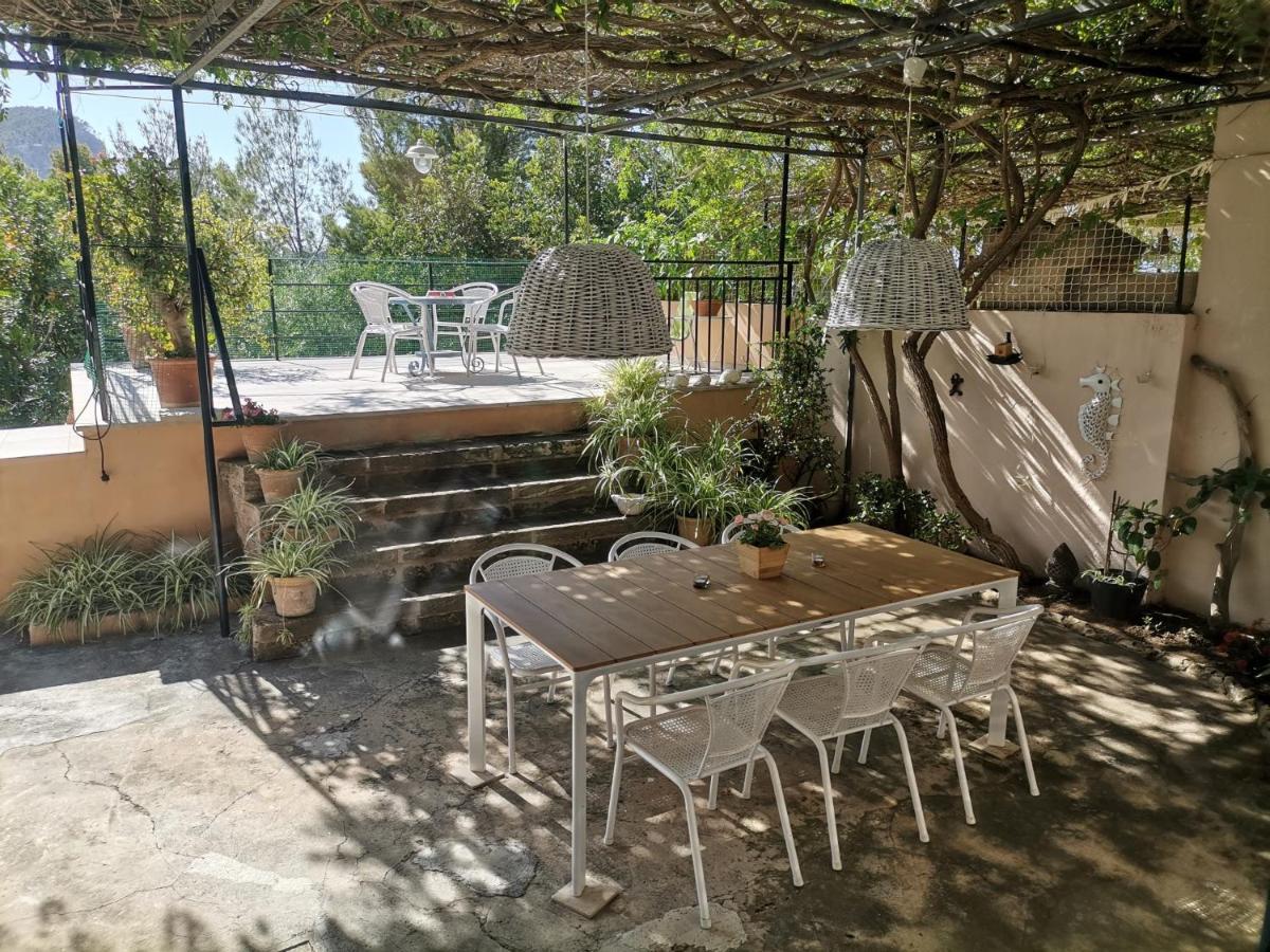 En Lugar Tranquilo Alejado De Zonas Turisticas Villa Banyalbufar Dış mekan fotoğraf